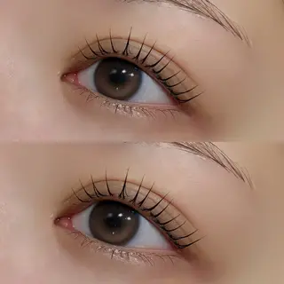 マツエク・マツパ RIKO🤎Lino eyelashのマツエク・マツパデザイン