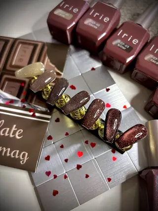 ネイル Lilly Co.のネイルデザイン