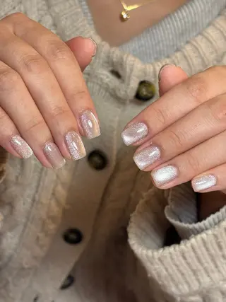 ネイル 福山 千尋のネイルデザイン