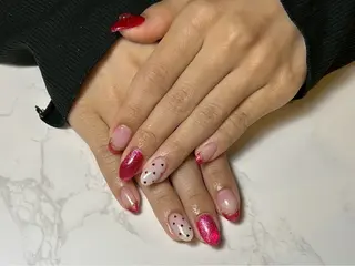 ネイル amour 平塚所属・amour 平塚店のネイルデザイン