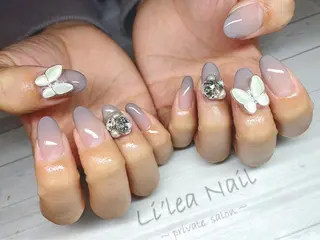 ネイル Li'leaNail AINAのネイルデザイン