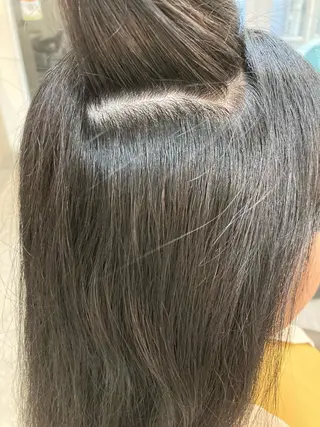 カラー HAIRLOUNGESoleil六本木所属・Soleil 🌷ハナ🌷のヘアスタイル