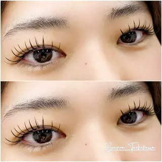 マツエク・マツパ Bianca立川店 川村のマツエク・マツパデザイン