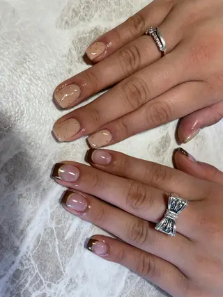 ネイル 山中 あいのネイルデザイン