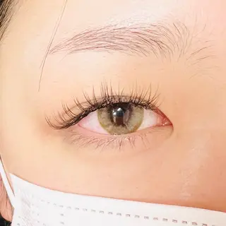 マツエク・マツパ Sympa🫧 KANAのマツエク・マツパデザイン