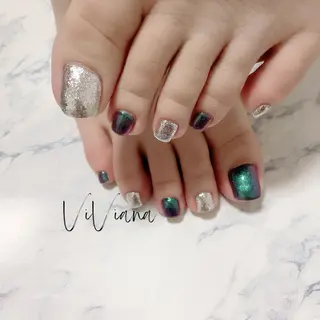ネイル ViViana ヴィヴィアナのネイルデザイン