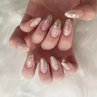 ネイル May. by Charmeのネイルデザイン