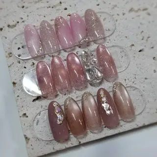 ネイル ネイリスト Harumiのネイルデザイン