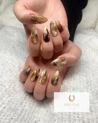 ネイル *･*MIMnail *･゜ﾟ･*:･*のネイルデザイン