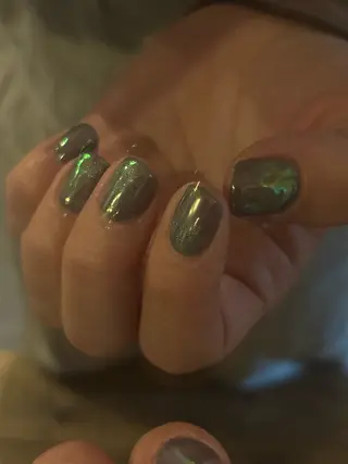 ネイル private HUE.kのネイルデザイン