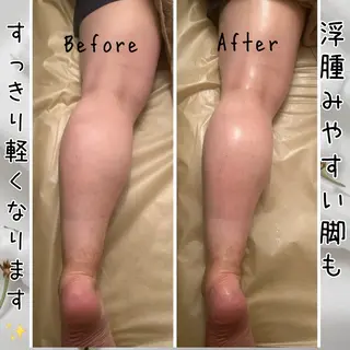 ネイル&ボディケア サロンFeel 夏希のエステ・リラクイメージ