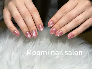 ネイル Moomi nail salonのネイルデザイン