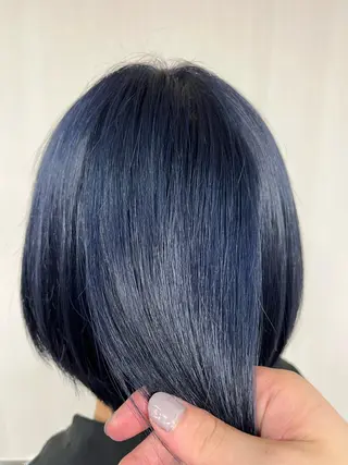 ショート カラー ウスイマイコ カット/ケアカラーのヘアスタイル