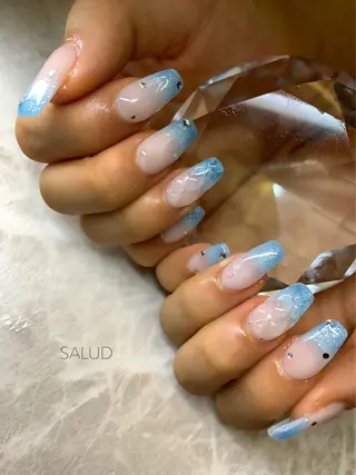 ネイル Nail Salon SALUDのネイルデザイン