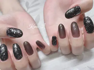 ネイル 芦辺 香奈のネイルデザイン