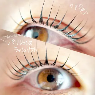 マツエク・マツパ nouvell 🪐sanaのマツエク・マツパデザイン