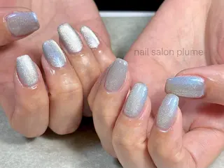 ネイル nail salon plumeのネイルデザイン