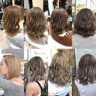 ヘアアレンジ キッズ 【Diar】オーナー アキヨシケンタのヘアスタイル