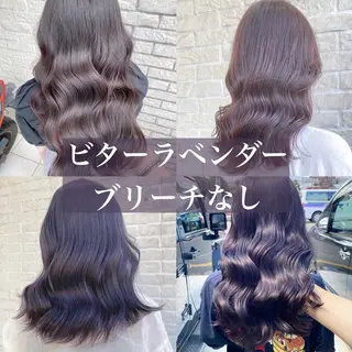 ミディアム カラー エリアマネージャー 復活の大澤竜馬のヘアスタイル