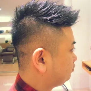 ショート メンズ relish 所属・徳永 健のその他イメージ