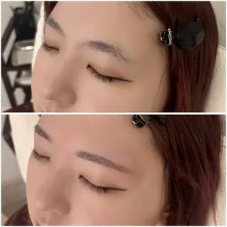 アイブロウ Liberty Island南青山店所属・アイブロウ 《垢抜け美眉》aiの眉毛・アイブロウイメージ