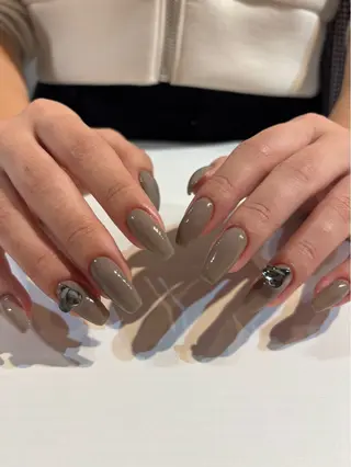 ネイル アリアグレイス ネイルサロンのネイルデザイン