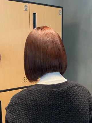 ミディアム 髪質改善/レイヤー/ 艶髪🎀ayaneのヘアスタイル