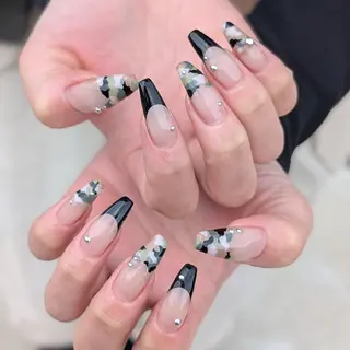 ネイル kii nailsのネイルデザイン