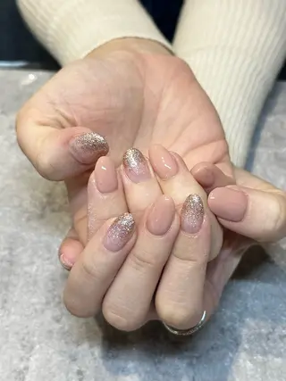ネイル Belle Pétille所属・S. AKARIのネイルデザイン