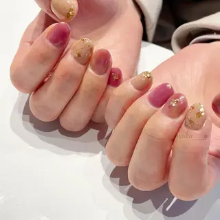 ネイル cachette mのネイルデザイン