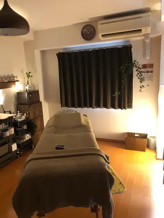 大西 知世のエステ・リラクイメージ