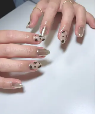 ネイル nail salon MOMOのネイルデザイン