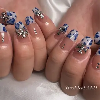 ネイル NIcoNIco LAND☺︎のネイルデザイン