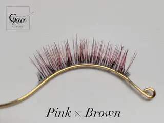 マツエク・マツパ Nail&Eye Graceのマツエク・マツパデザイン