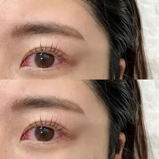 マツエク・マツパ Frances Miyamotoのマツエク・マツパデザイン