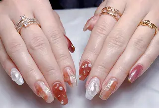 ネイル KA Linのネイルデザイン