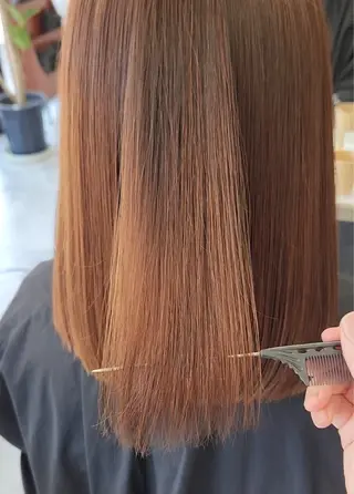 ロング 🎀美髪復元 🎀石井星奈🎀のヘアスタイル