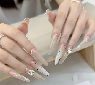 ネイル nail salon Recessのネイルデザイン