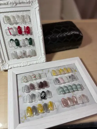 ネイル tytto nail ❤︎‪‪eri‪‪のネイルデザイン