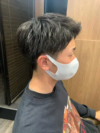 ショート ルラブランシェ所属・🫧美髪カラー🫧 MANAMIのヘアスタイル