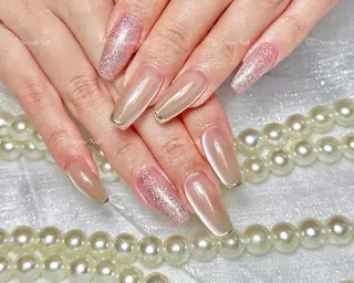 ネイル Bunny 🐰のネイルデザイン