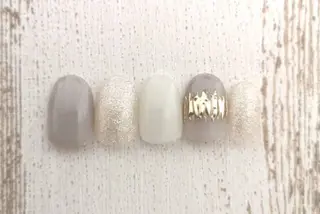 ネイル shiki mio💅のネイルデザイン