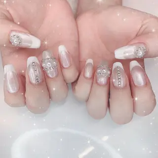 ネイル Best Nail NANA🤍のネイルデザイン
