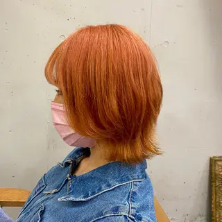 ミディアム CYAN by acoron .池袋所属・メンズパーマ職人 ユキハシのヘアスタイル