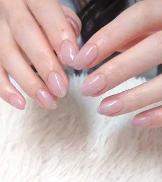 ネイル 會田 瑠衣のネイルデザイン