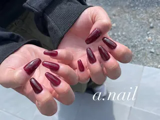 ネイル 727 nailのネイルデザイン