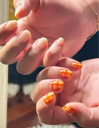 ネイル lady bird yoshieのネイルデザイン