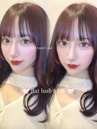 マツエク・マツパ AYAKA🤍 まつ毛パーマのマツエク・マツパデザイン