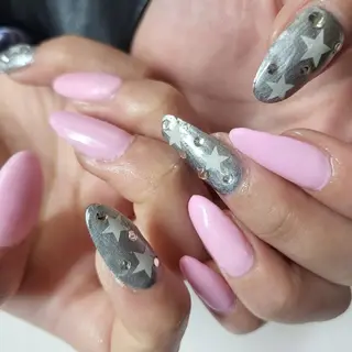 ネイル J&K所属・J& Kのネイルデザイン