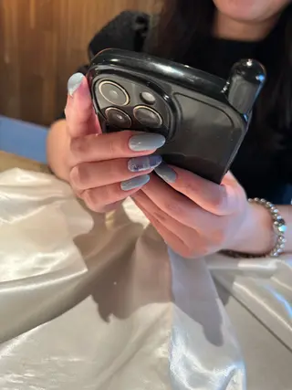 ネイル にしぐち はるかのネイルデザイン